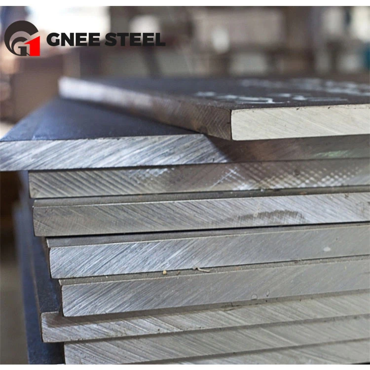 Ábhar pláta árthach brú 14cr1mor