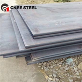 Pláta cruach struchtúrtha íseal -chóimhiotail ard -neart ard