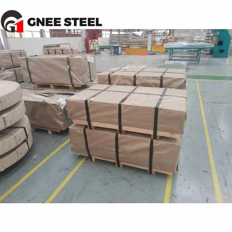 10CrMo910 Boiler Grade Plate