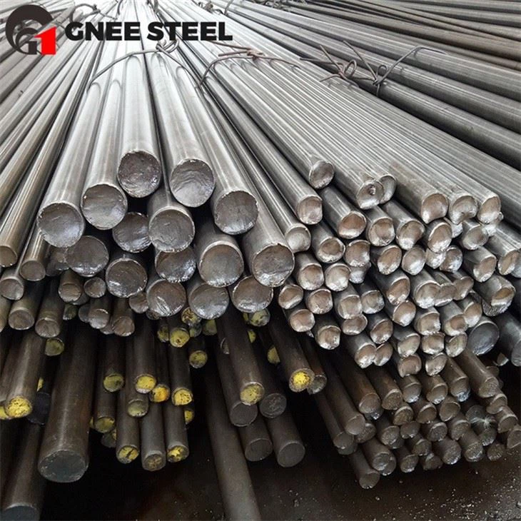 3Cr2W8V 1.2581 Hot Rolled Round Bar