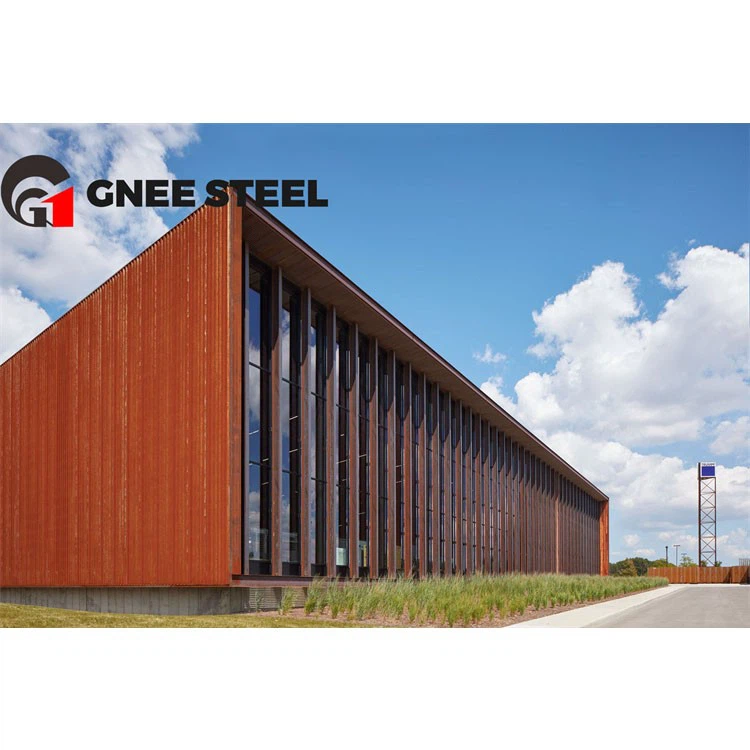 A242 Type 2 Weather Resistant Steel A242 Type 2 Weather Resistant Steel