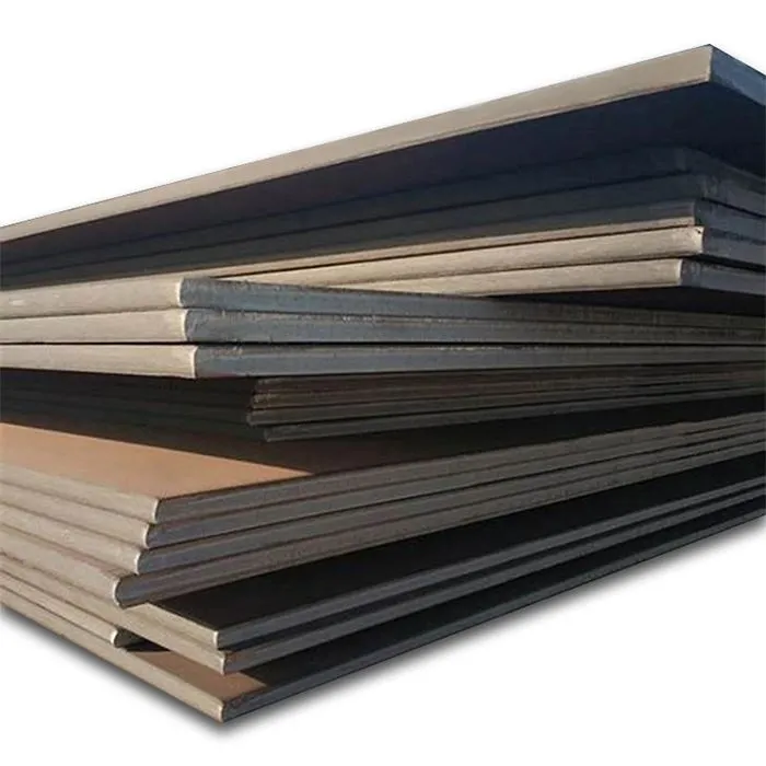 Pláta Armúr Cruach Alloy AR500