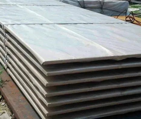 ASME SA517 Grád E do Phláta Árthaí Brú