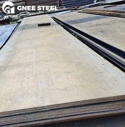 ASTM A302 Grád B do Phláta Árthaí Brú