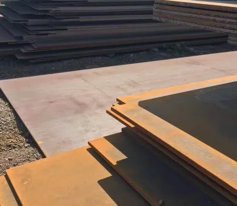 ASTM A662 Grád C do Phláta Árthaí Brú