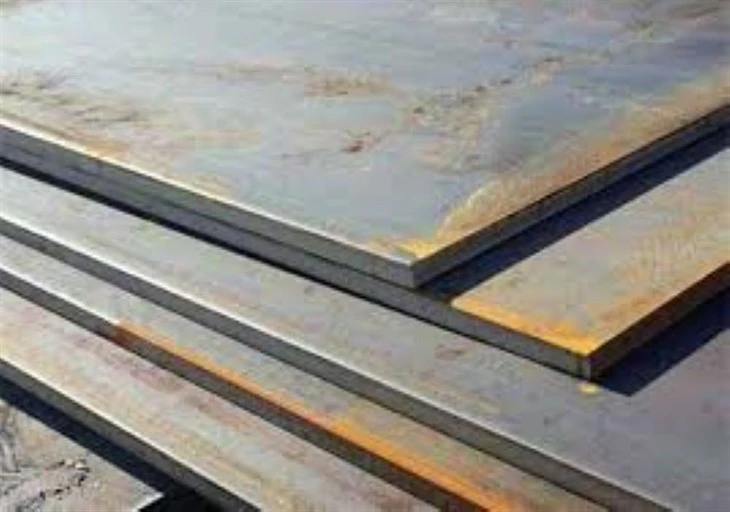 ASTM A709 Grade 50 Steel For Bridges factory