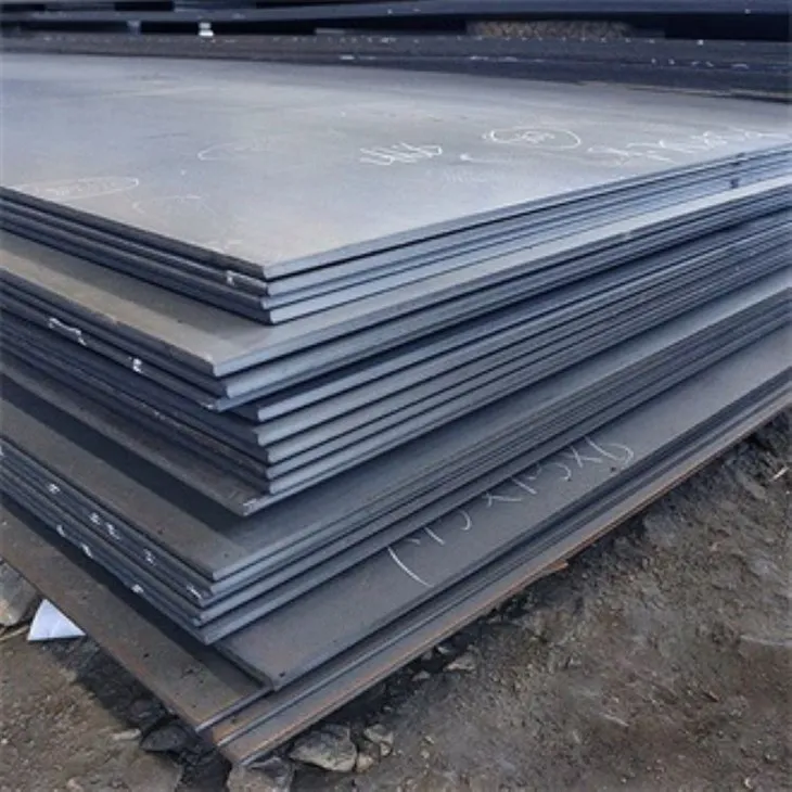 ASTM Alloy A514 Grád B Pláta Cruach Do Struchtúr