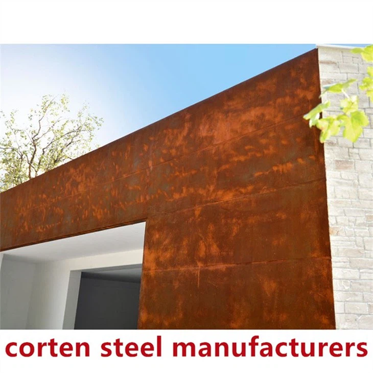 Corten Steel ASTM A242 Type 1 Plate