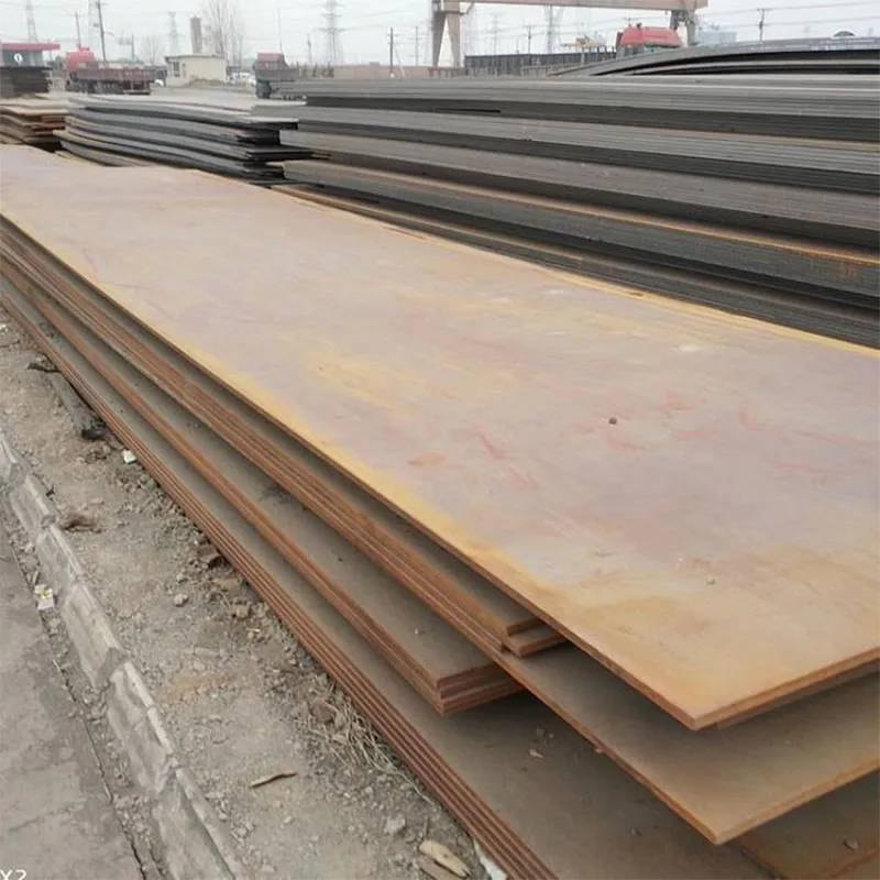 Bileog Cruach Corten SMA400BP