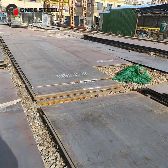 E360 Hot Rolled Cruach Ard Neart