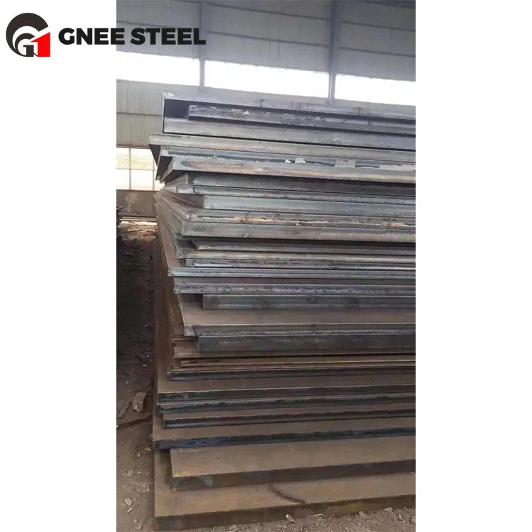EN10025-6 S620Q HSLA Steel Plate