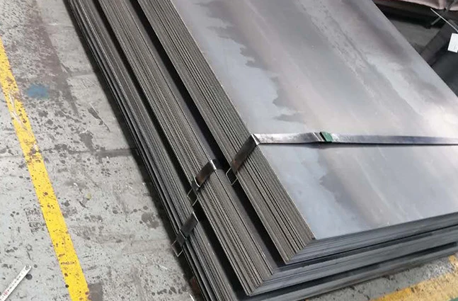 ASTM A516 Grád 65 do Phláta Árthaí Brú