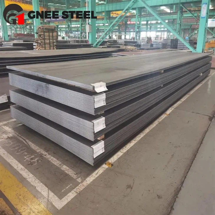 GB3531 15MnNiDR Boiler Plate