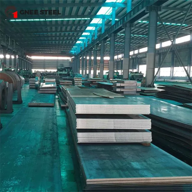 Pláta Cruach Ard-Neart Q420C