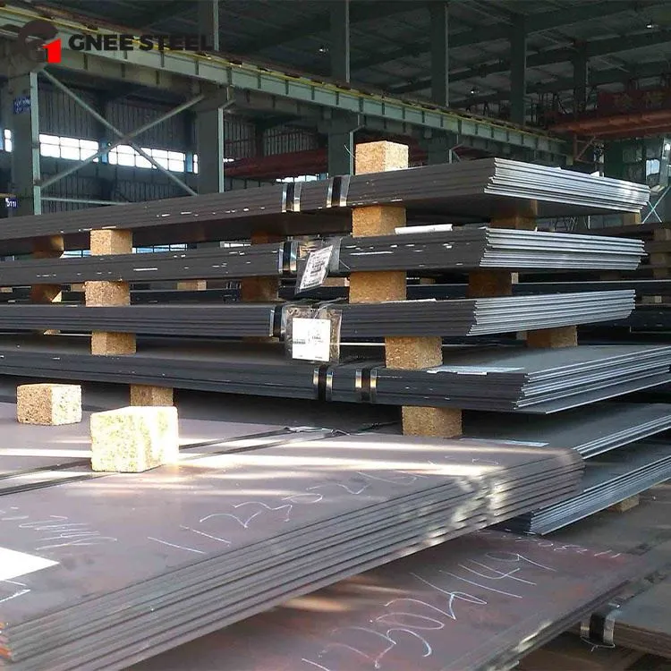 Pláta cruach ard -neart Q960D