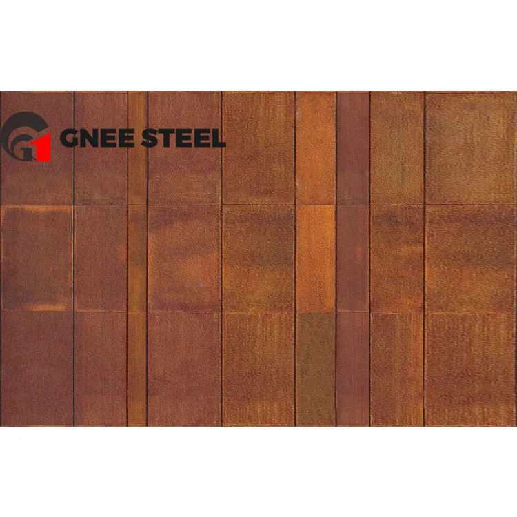 JIS G3114 SMA400AP Síonchaitheamh Miotal