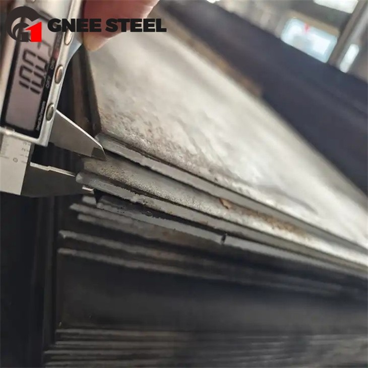 LR Marine Plate Materials