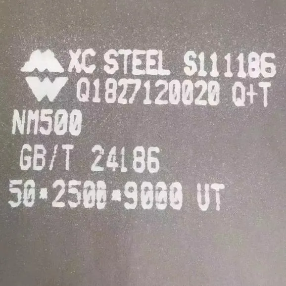 Cruach frithsheasmhach i sraith NM Sraith NM