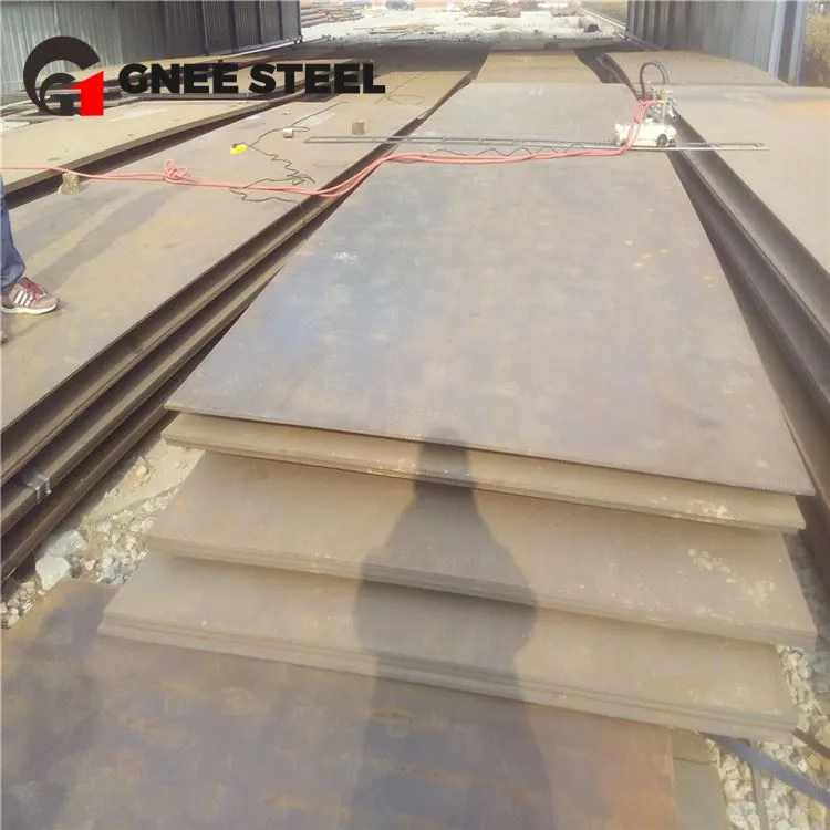 Pláta Cáilíochta Coire P355QH