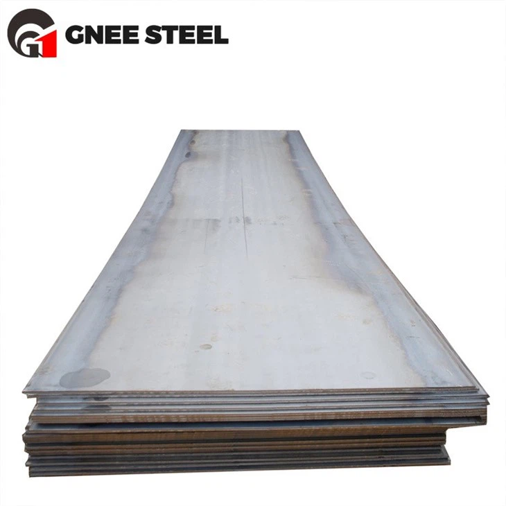 P355QL1 Cylinder Steel Plate
