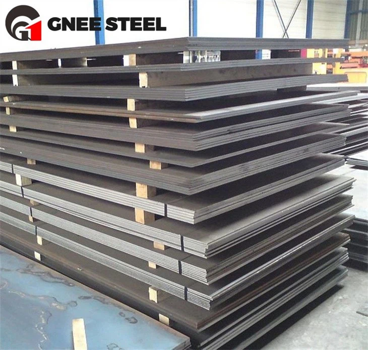 P500QH Pressure Steel Plate