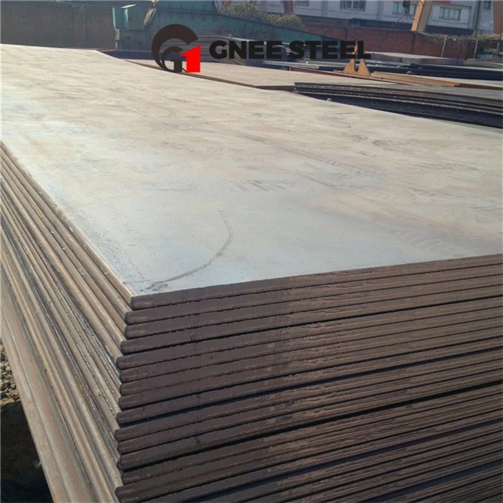 P500QL2 High Quality Steel Plate For Boiler