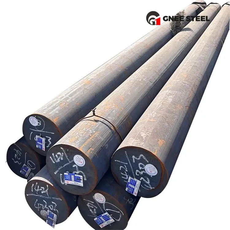C345 Bar Bhabhta Cruach Alloy