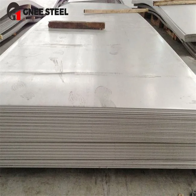 Pláta Cruach Q390B Chun Críocha Tionscail