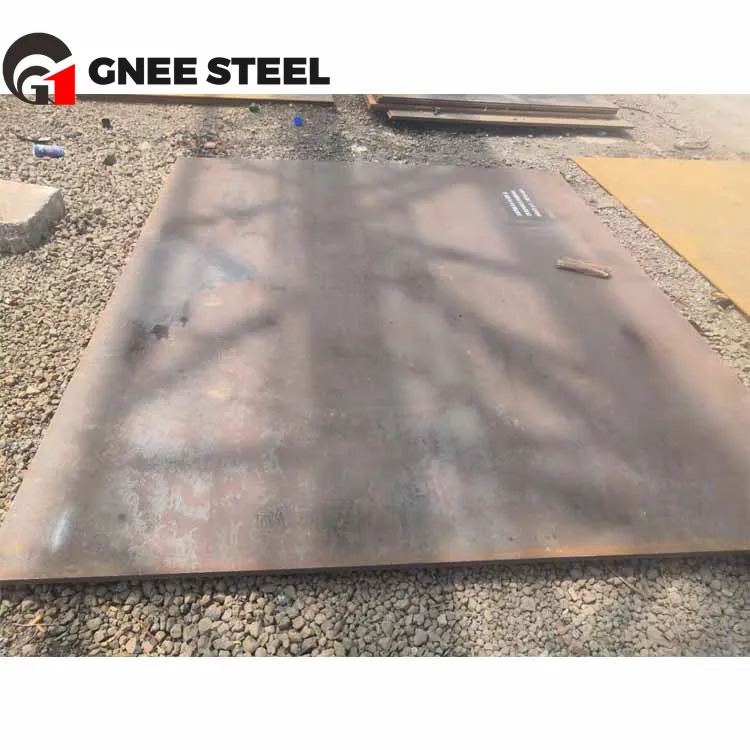 S500Q Bileog Cruach Íseal Cóimhiotal