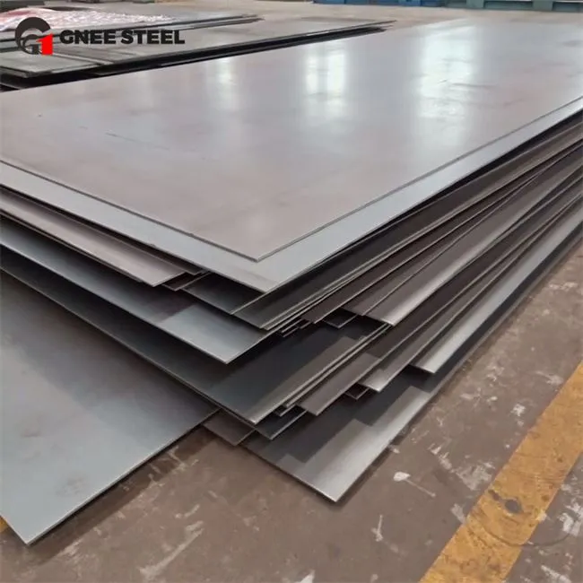 S550QL Bileog Cruach Struchtúrtha Ard-Neart