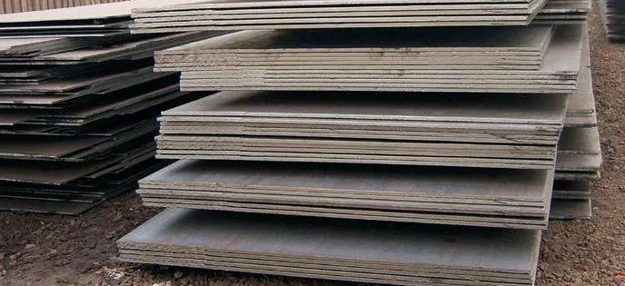 SA387 Grád 5 Aicme 2 do Phláta Árthaí Brú