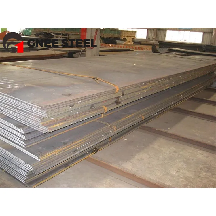 SA514 GrádE Bileog Cóimhiotal Íseal Ard-neart