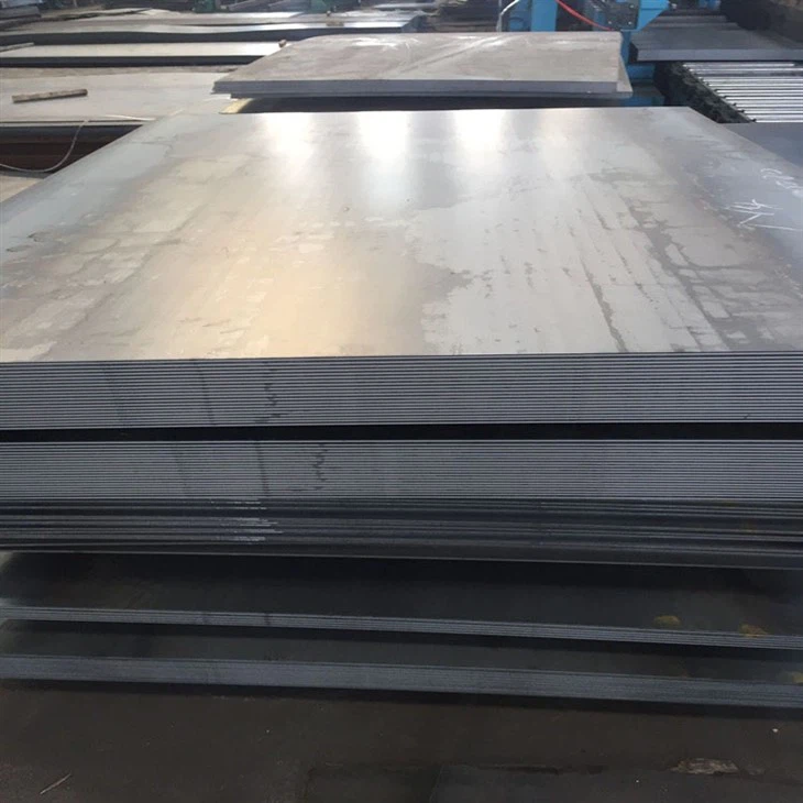 Shipbuilding Steel Plate A131 Grade DH40 Shipbuilding Steel Plate A131 Grade DH40