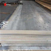 12CR1MOV Cruach Struchtúrach Ard -neart