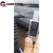 JIS G3115 SPV315 Pláta Cruach Árthaigh