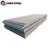 Árthach brú p355q agus pláta cruach choire