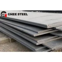 Pláta Cruach Struchtúrtha Alloy S355K2