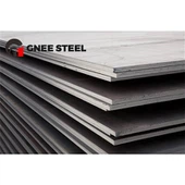 S355M Ard Neart Pláta Cruach HSLA Alloy Íseal