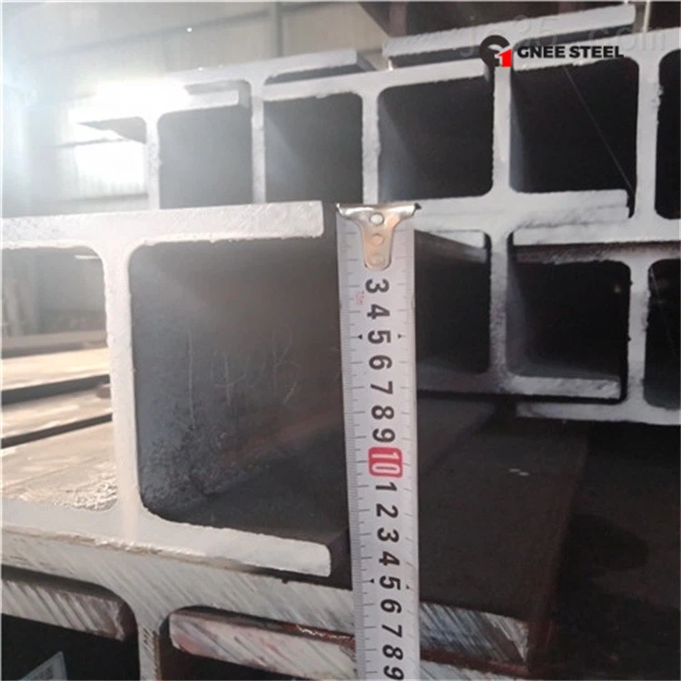 SS400 Structural Steel H-Beam