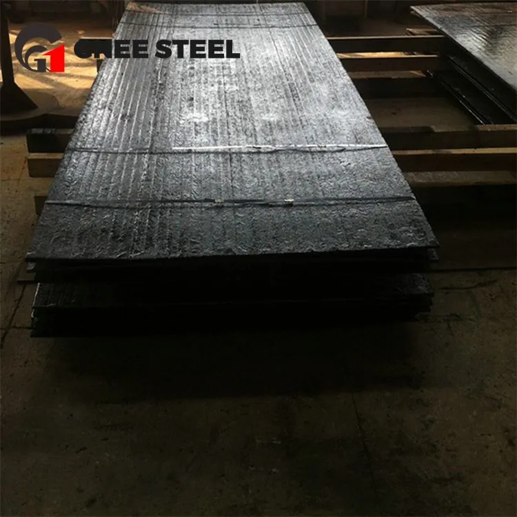 StE355 Cruach Struchtúrtha Ard Neart