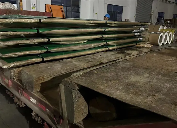 Pláta Cruach ASME SA572/SA572M