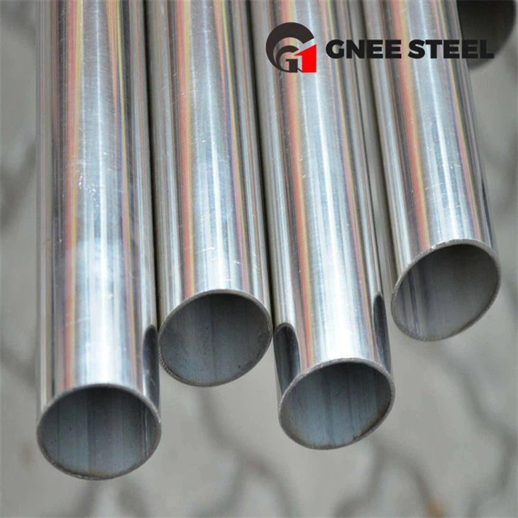 Tantalum Tungsten Alloy Ta2.5W Tube