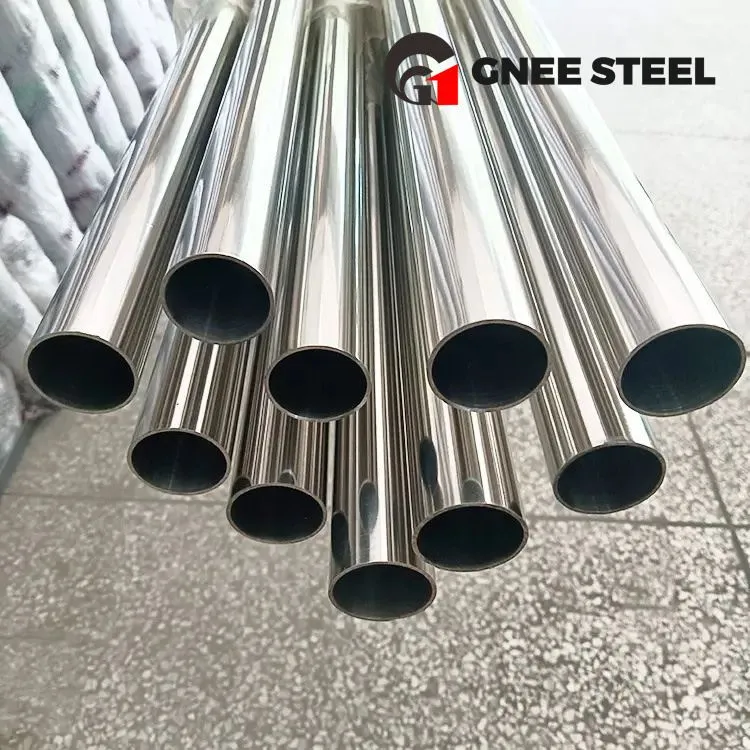 Zircaloy 4 Feadáin Alloy Zirconium